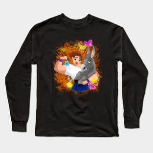 Luisa Madrigal Long Sleeve T-Shirt